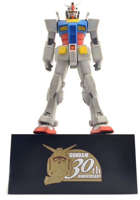 RX-78-2 Gundam (30th Anniversary), Kidou Senshi Gundam, Banpresto, Pre-Painted